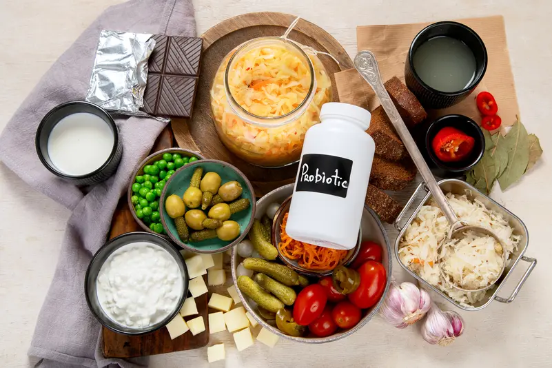 مكملات غذائية تهمّكم في الشتاء