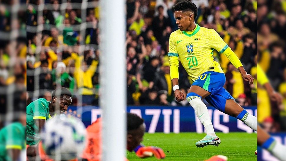 قبل مواجهة تونس.. البرازيل تفوز على السينغال وديّا