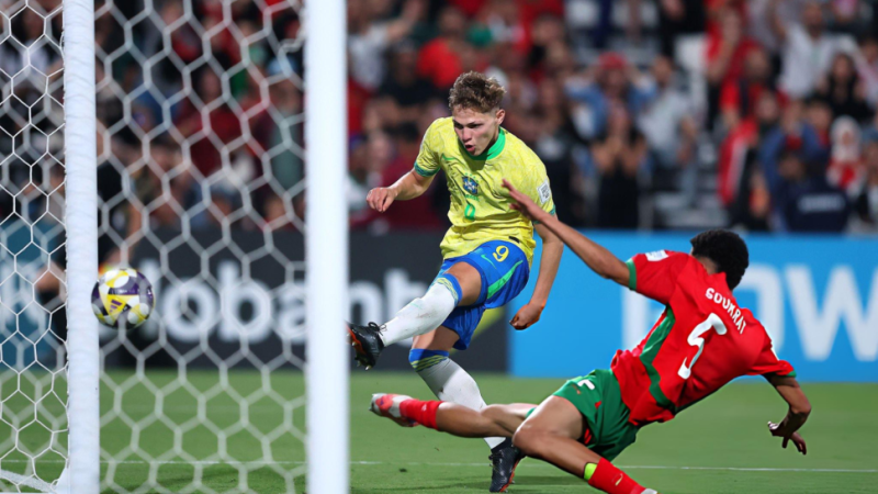 منتخب المغرب