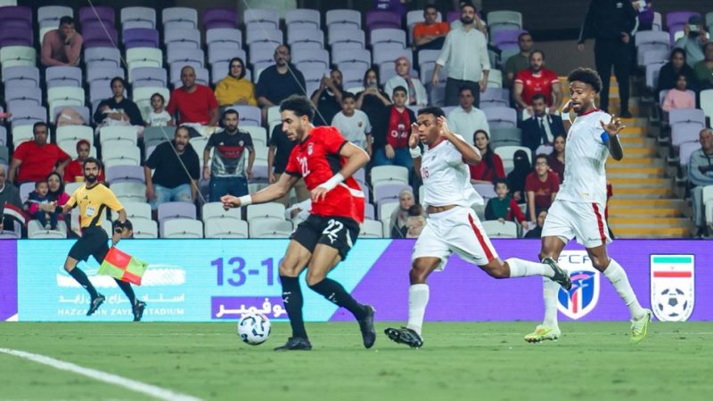 مواجهات ودية