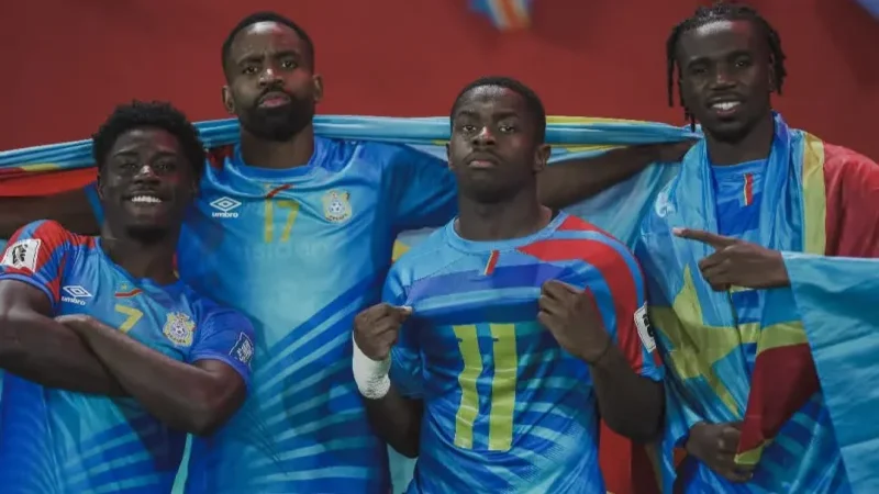 مونديال 2026.. الكونغو تقصي نيجيريا وتتأهل للملحق العالمي