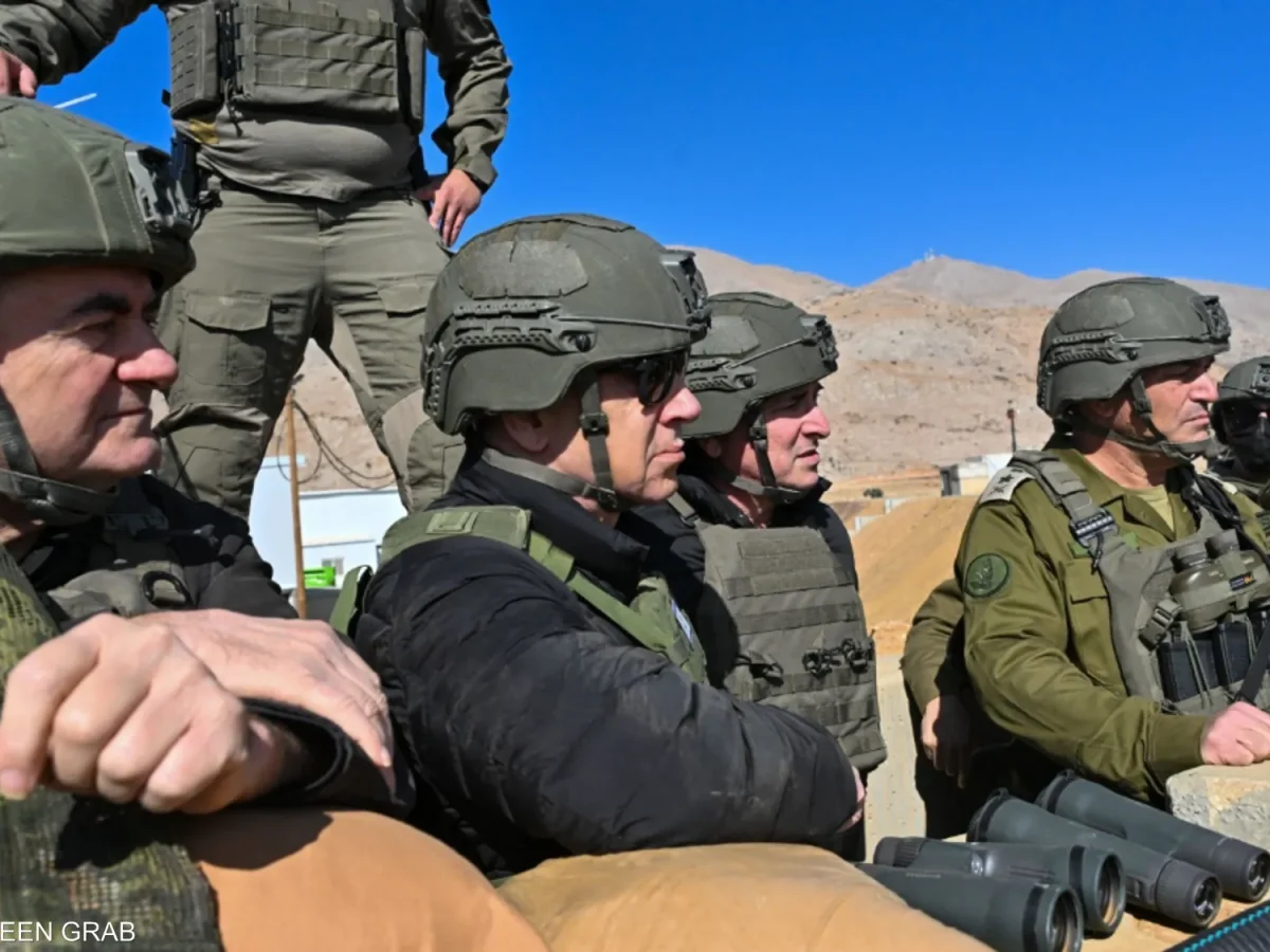 دمشق تعلّق على زيارة نتنياهو غير الشرعية لأراضيها