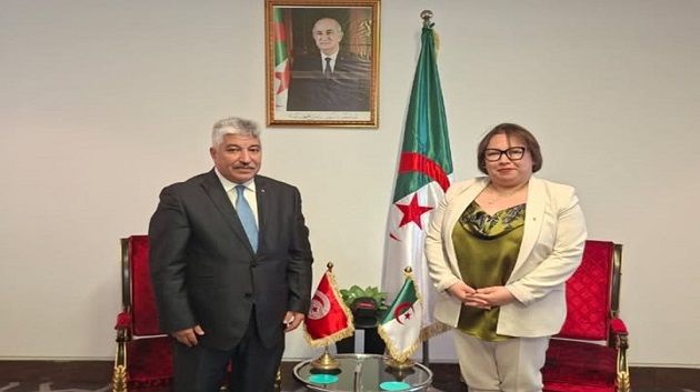 نحو إحداث أكاديمية مهن مشتركة بين تونس والجزائر