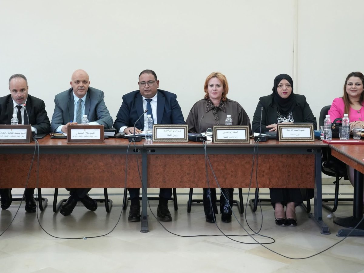 نواب يدعون لفتح قنوات تواصل مباشر مع رئاسة الجمهورية