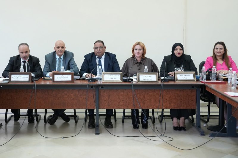 نواب يدعون لفتح قنوات تواصل مباشر مع رئاسة الجمهورية