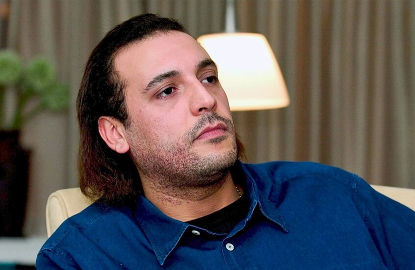 لبنان/ الإفراج عن هانيبال القذافي