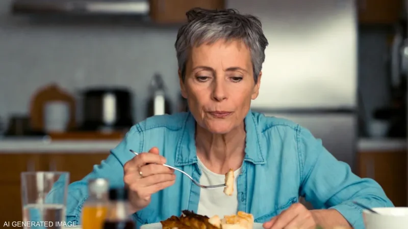 هل تتناول الطعام وحدك؟.. دراسة تكشف المخاطر