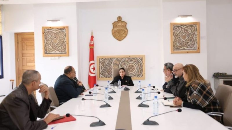 وزارة الثقافة