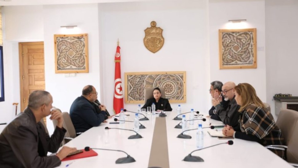 تجاوز نقائص أيام قرطاج المسرحية والسينمائية محور جلسة بوزارة الثقافة