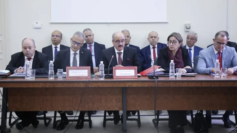 جلسة مشتركة لمناقشة مهمة وزارة الخارجية.. التفاصيل