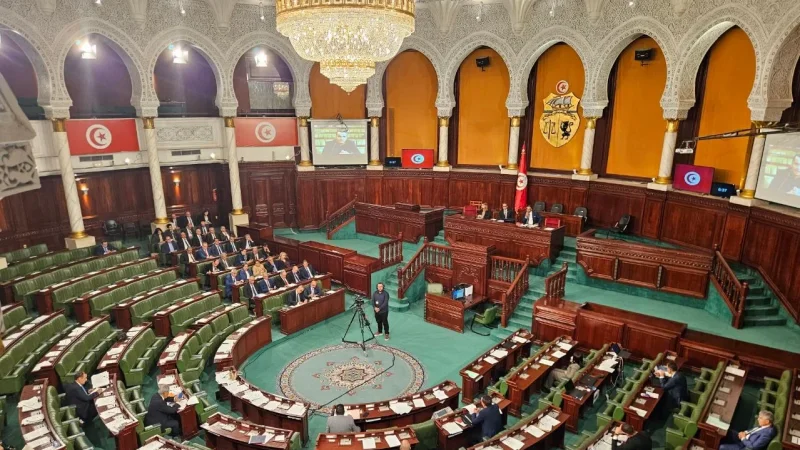 ميزانية وزارة الخارجية لسنة 2026