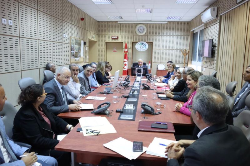 وزارة الصحة تتابع خطة مقاومة مضادات الميكروبات