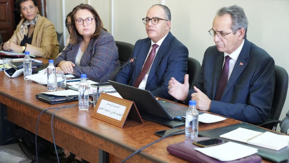 البرلمان/ جلسة استماع حول ميزانية وزارة التعليم العالي