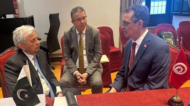 نحو توقيع اتفاقية شراكة في المجال الفلاحي بين تونس وباكستان