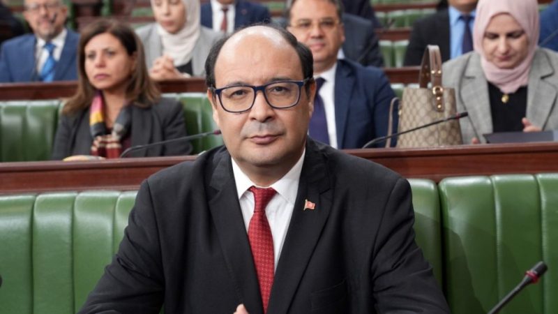 وزير تكنولوجيات الاتصال منظومات الدولة مؤمّنة