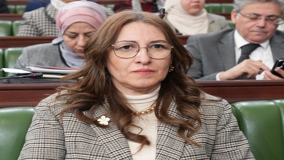البرلمان/ تأجيل الجلسة العامة بطلب من وزيرة المالية