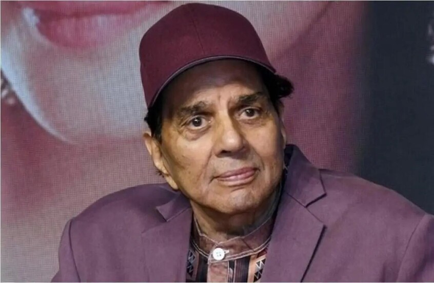 وفاة أسطورة بوليوود دارمندرا ديول