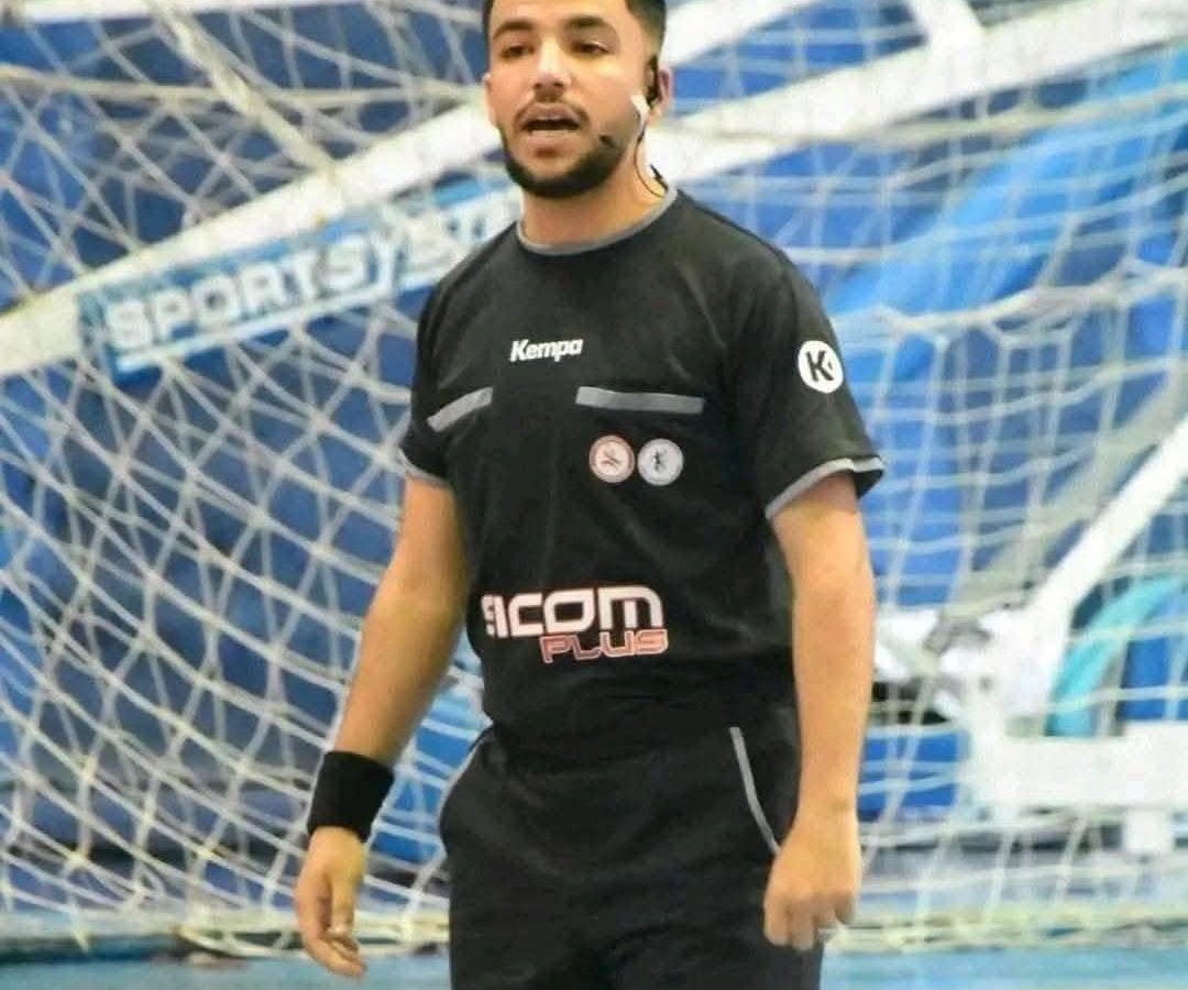 حادث أليم ينهي حياة الحكم الشاب قيس الورغمي