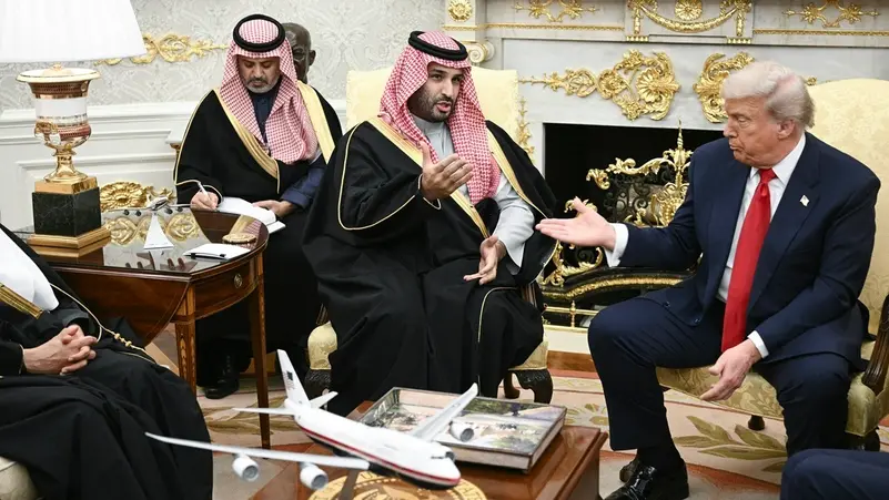 ترامب يصنّف السعودية “حليفاً رئيسيّاً من خارج حلف الناتو”