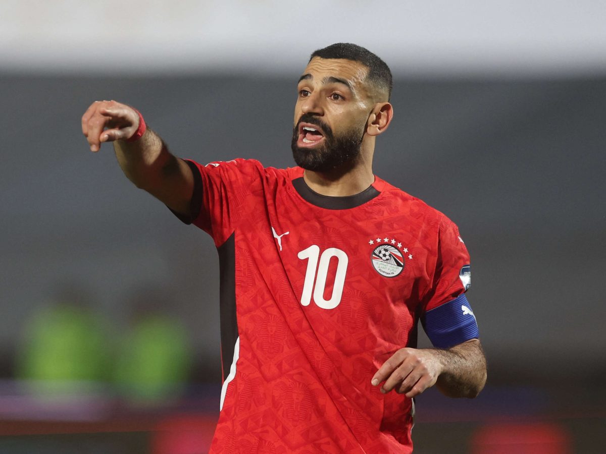 رقم قياسي جديد لمحمد صلاح في أمم أفريقيا