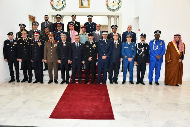 انطلاق أعمال المؤتمر 49 لقادة الشرطة والأمن العرب بتونس