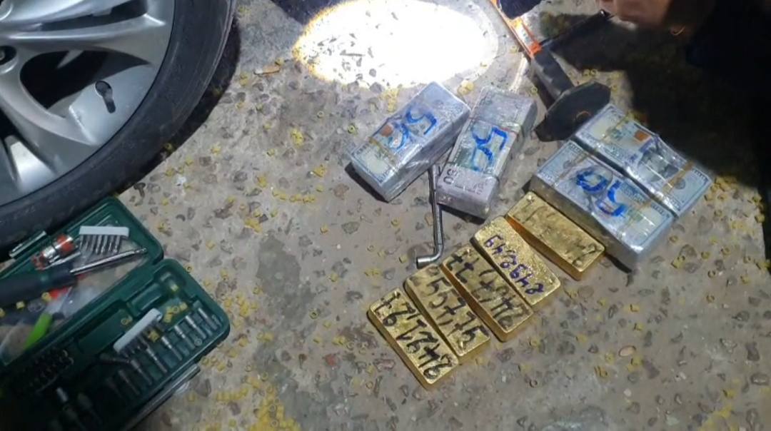إحباط تهريب 2.8 مليون دينار و14 كلغ من الذهب برأس جدير