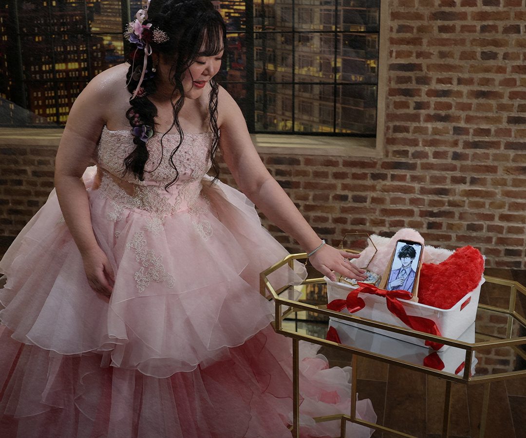 يابانية تتزوج شخصية افتراضية أنشأتها بالذكاء الاصطناعي