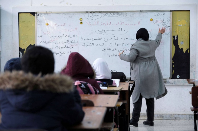 تعليق الدراسة في مدينة ليبية.. والسبب فيروس تعليق الدراسة في مدينة ليبية.. والسبب فيروس