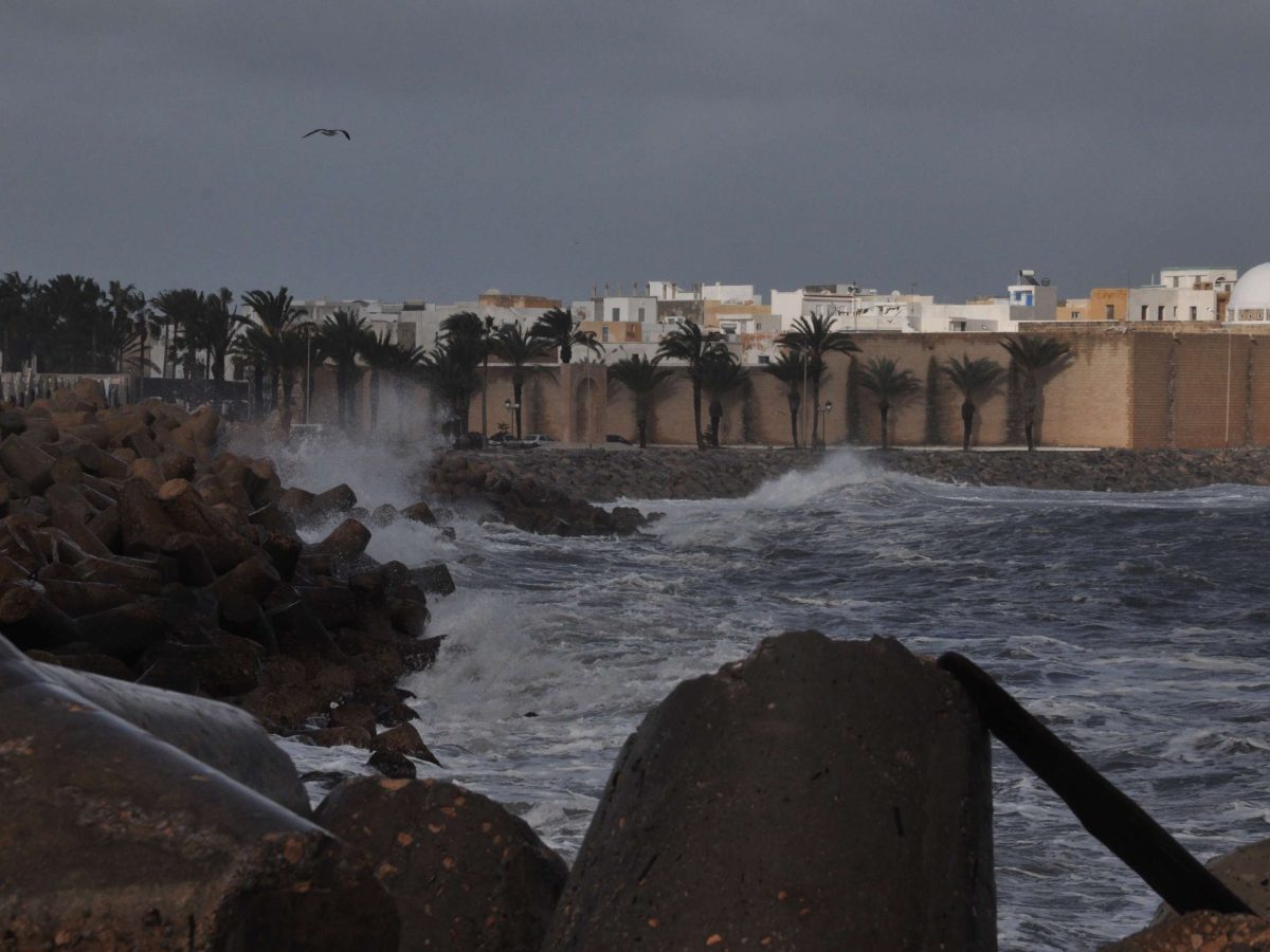 المهدية/ انقطاع الكهرباء بهذه المناطق