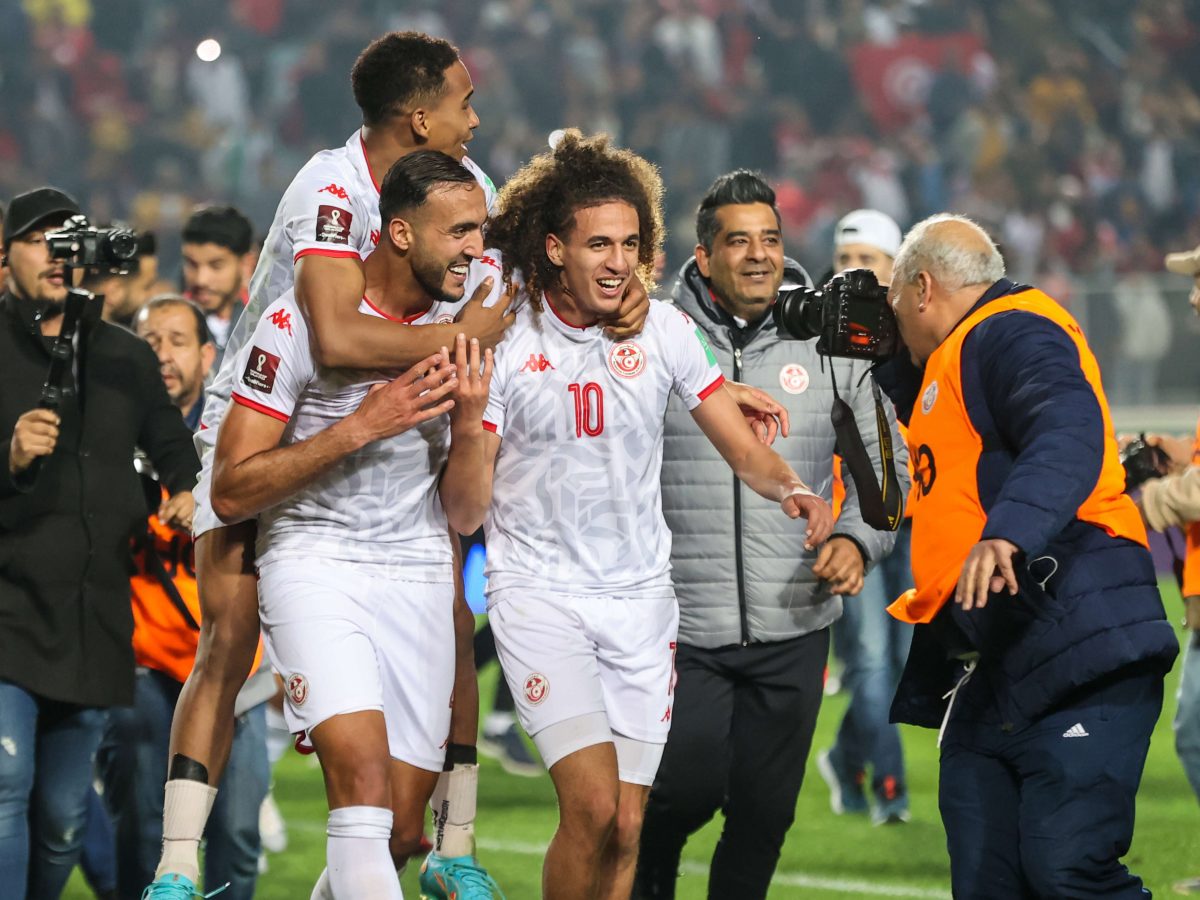 نسور قرطاج والتحدي الإفريقي.. نحو لقب ثاني نسور قرطاج والتحدي الإفريقي.. نحو لقب ثاني