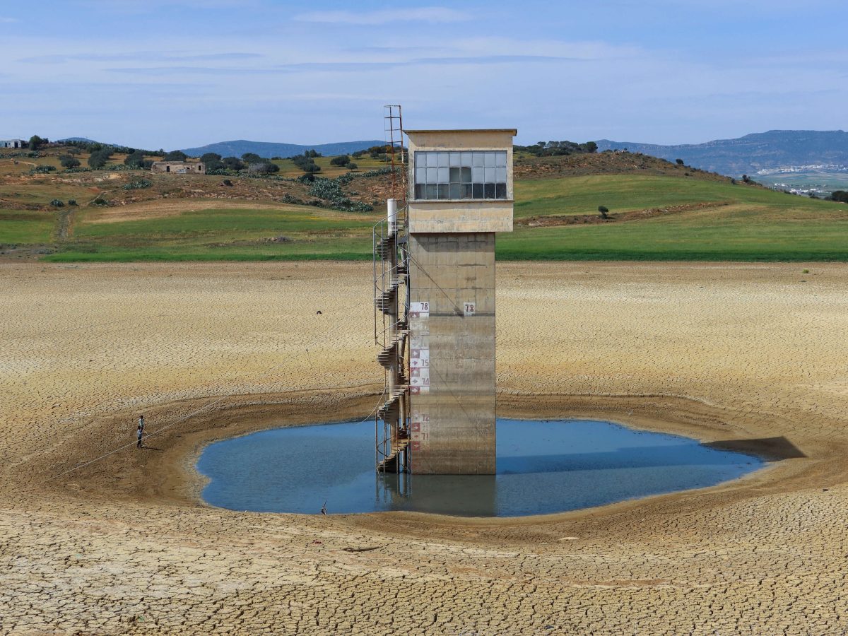 هل تحل مياه الشمال أزمة الجفاف في تونس؟