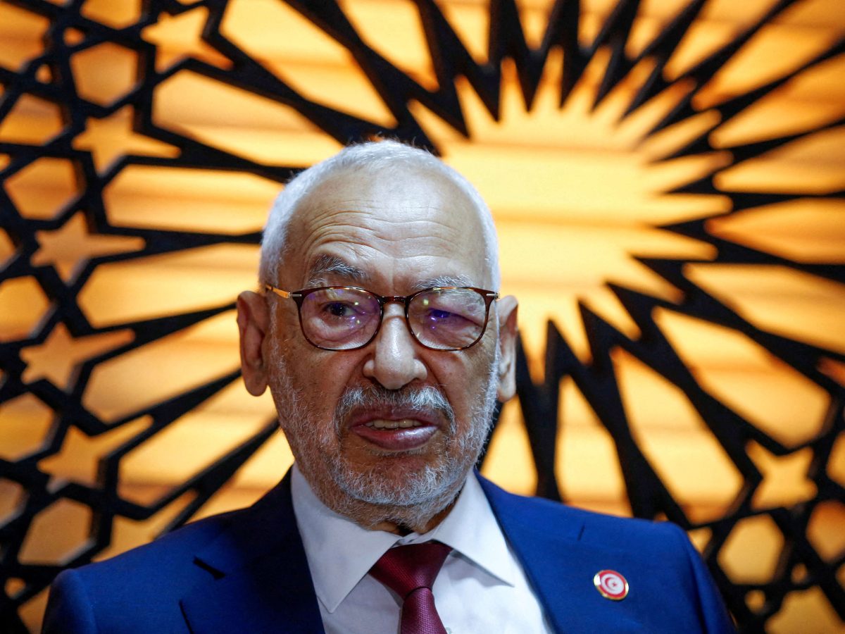 الغنوشي رفض الحضور.. تأجيل محاكمة قيادات النهضة