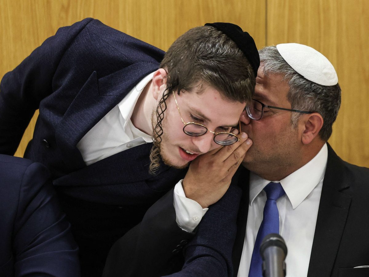 بن غفير يحث المستوطنين على التسلح