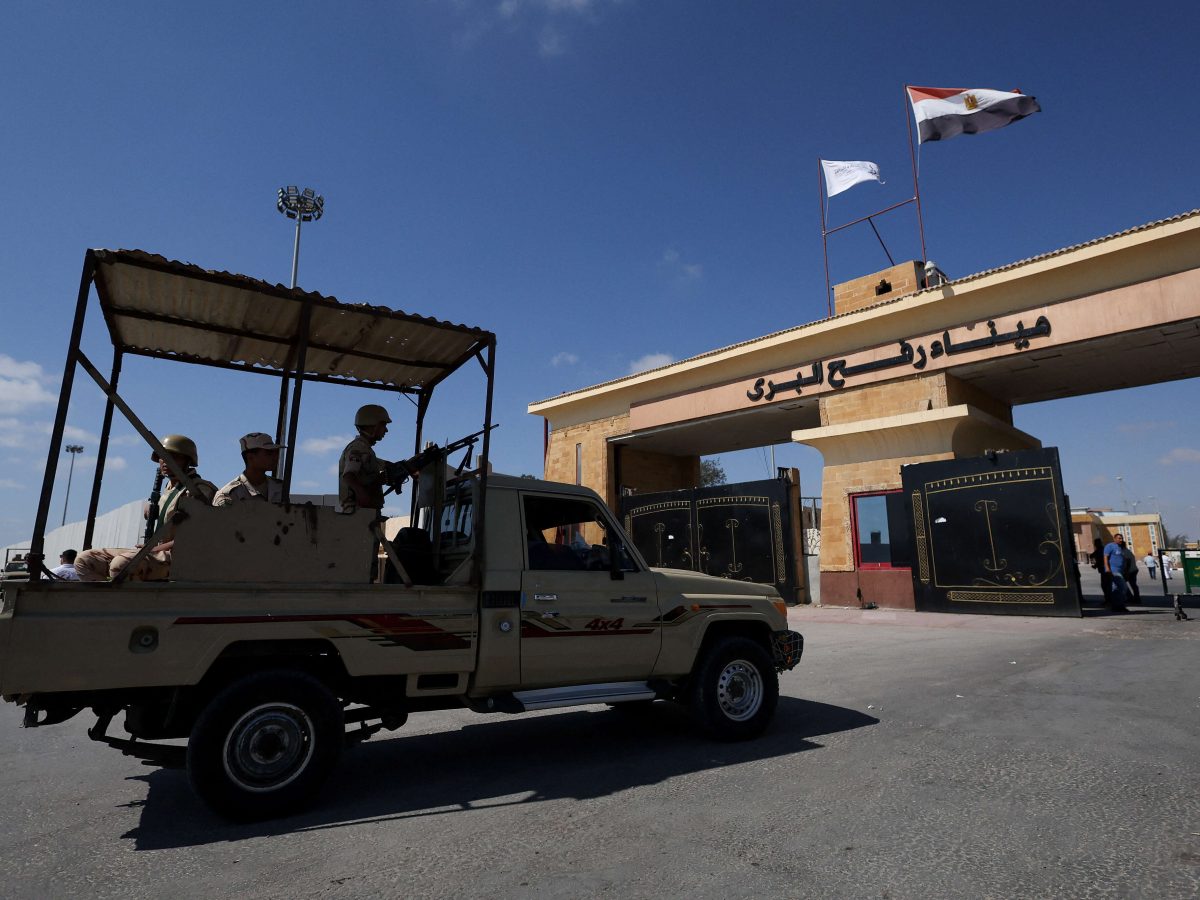 مصر: رفضنا عروضا سخية لتهجير الفلسطينيين