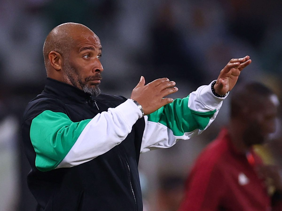 مدرب نيجيريا: تونس خصم لا يُستهان به في كأس إفريقيا