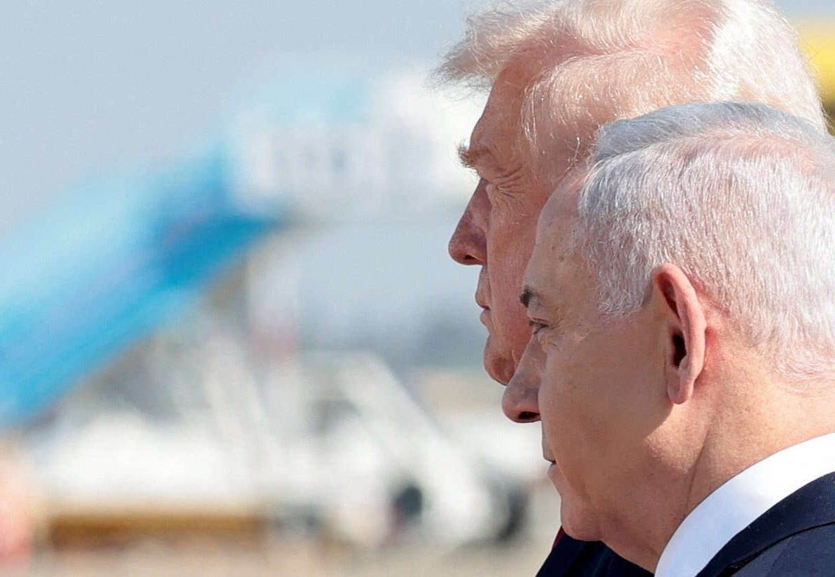 لقاء مرتقب بين ترامب ونتنياهو لمناقشة المرحلة الثانية في غزة