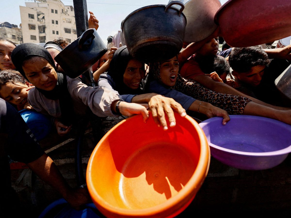 الأمم المتحدة: انتهاء المجاعة في غزة