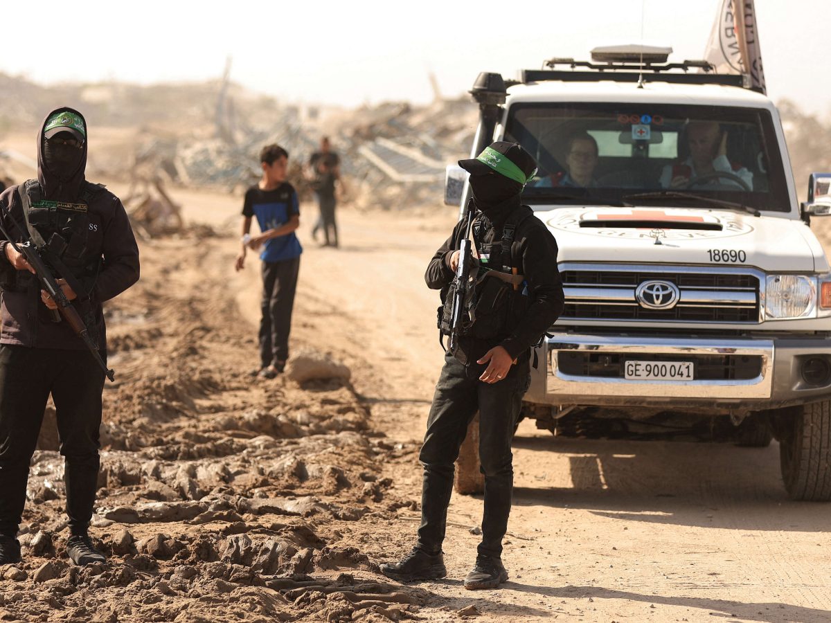 ترامب يعلن عن قرب بدء المرحلة الثانية من اتفاق غزة