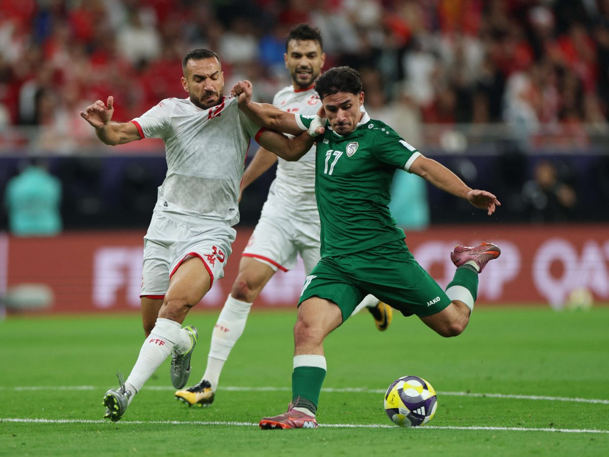 كأس العرب 2025: عقدة سوريا تلاحق المنتخب الوطني