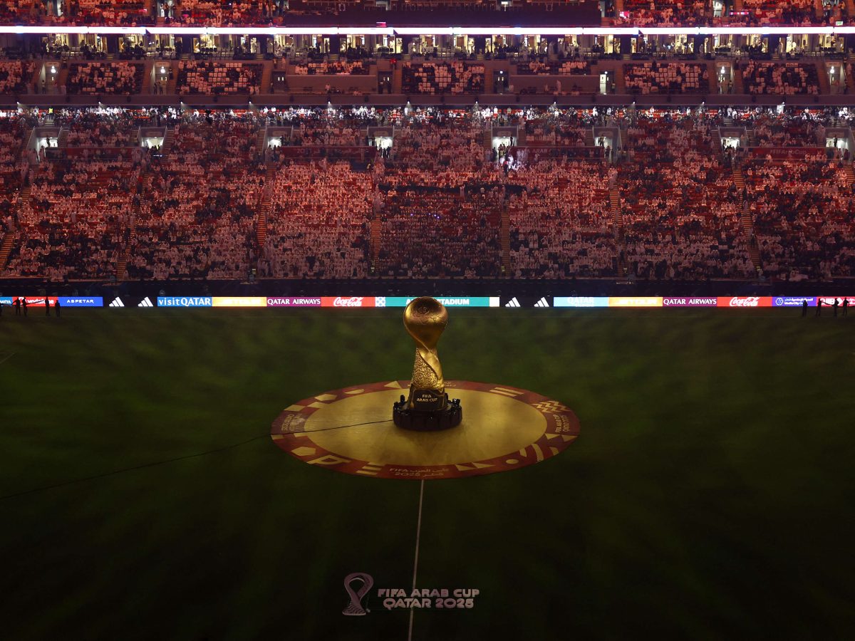 كأس العرب/ جدول مباريات اليوم الأربعاء 3 ديسمبر 2025