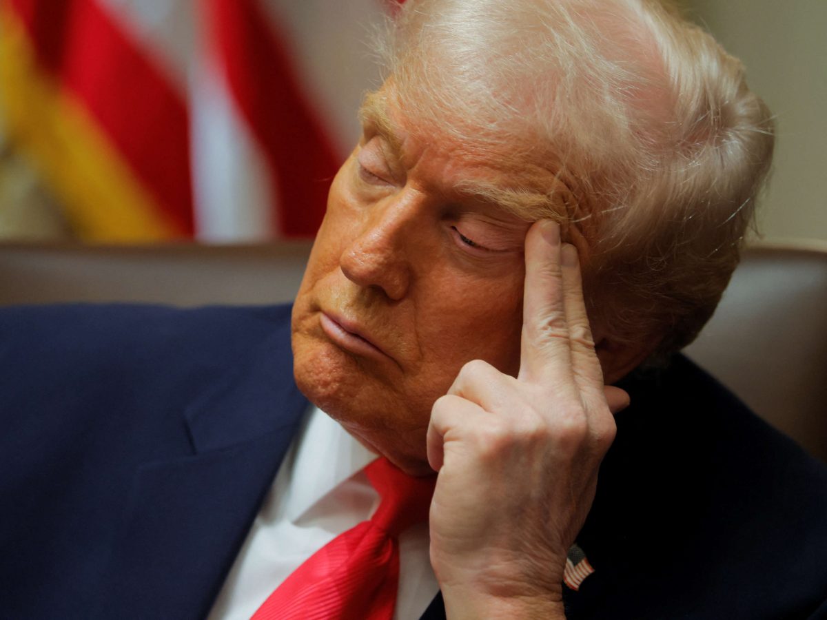 ترامب يثير الجدل مجددًا: أتعامل مع ما يسمم أميركا