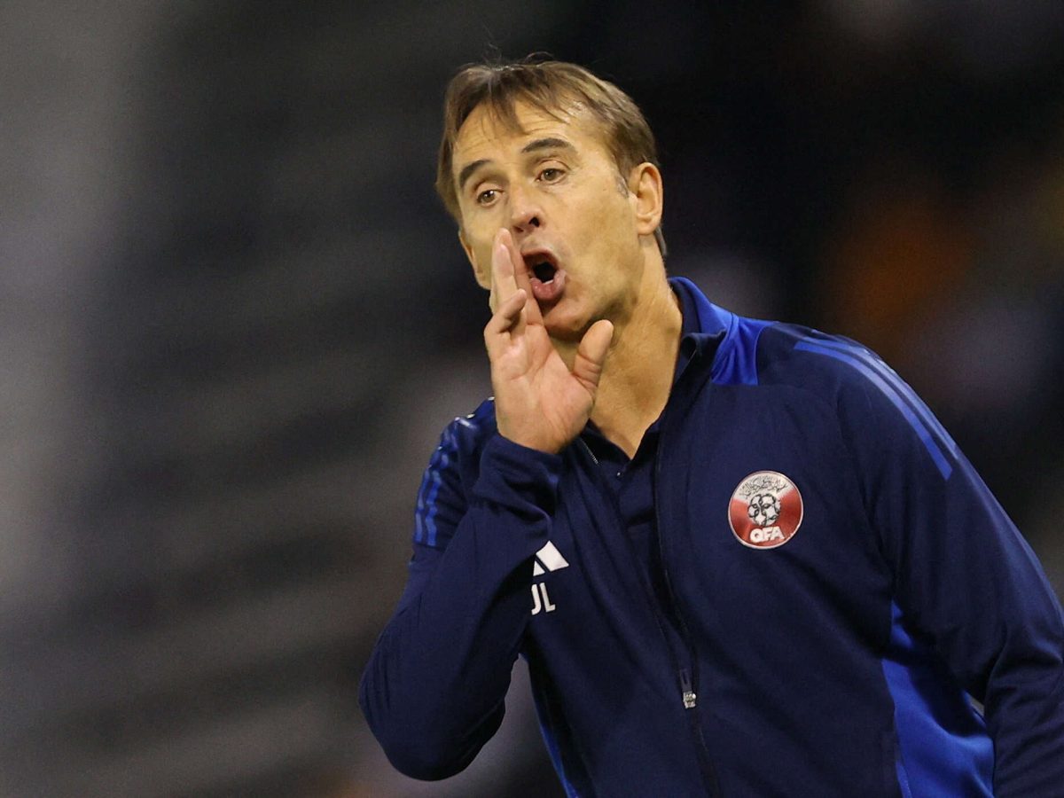 مدرب قطر يطالب الفيفا بالتحقيق في مباراة تونس وفلسطين