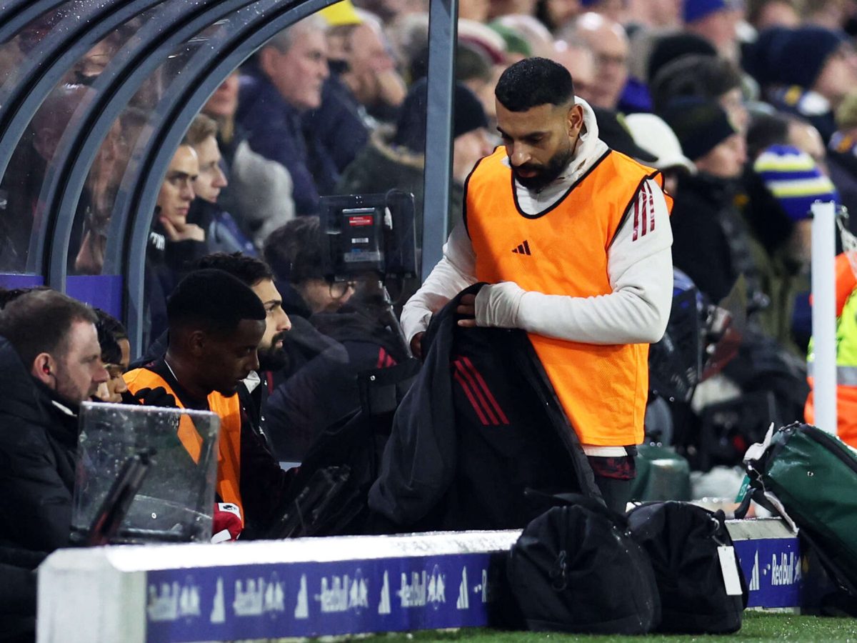 أزمة صلاح وليفربول.. هل ينتقل النجم المصري للدوري السعودي؟ أزمة صلاح وليفربول.. هل ينتقل النجم المصري للدوري السعودي؟