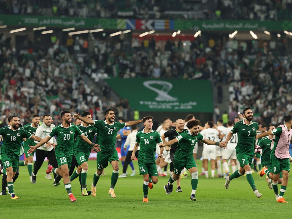 كأس العرب/ سوريا تنفي أي تفاهم مع فلسطين على التعادل كأس العرب/ سوريا تنفي أي تفاهم مع فلسطين على التعادل