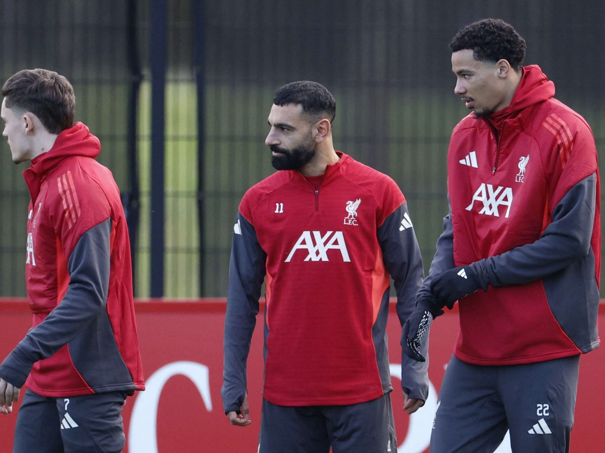 صلاح يحضر إلى مركز تدريبات ليفربول وسط غموض حول مستقبله صلاح يحضر إلى مركز تدريبات ليفربول وسط غموض حول مستقبله