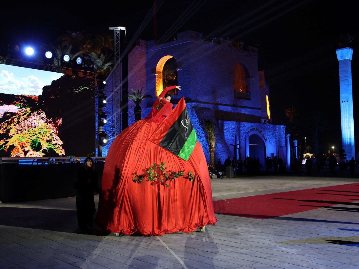 بعد إغلاق دام 14 عامًا.. إعادة افتتاح المتحف الوطني الليبي