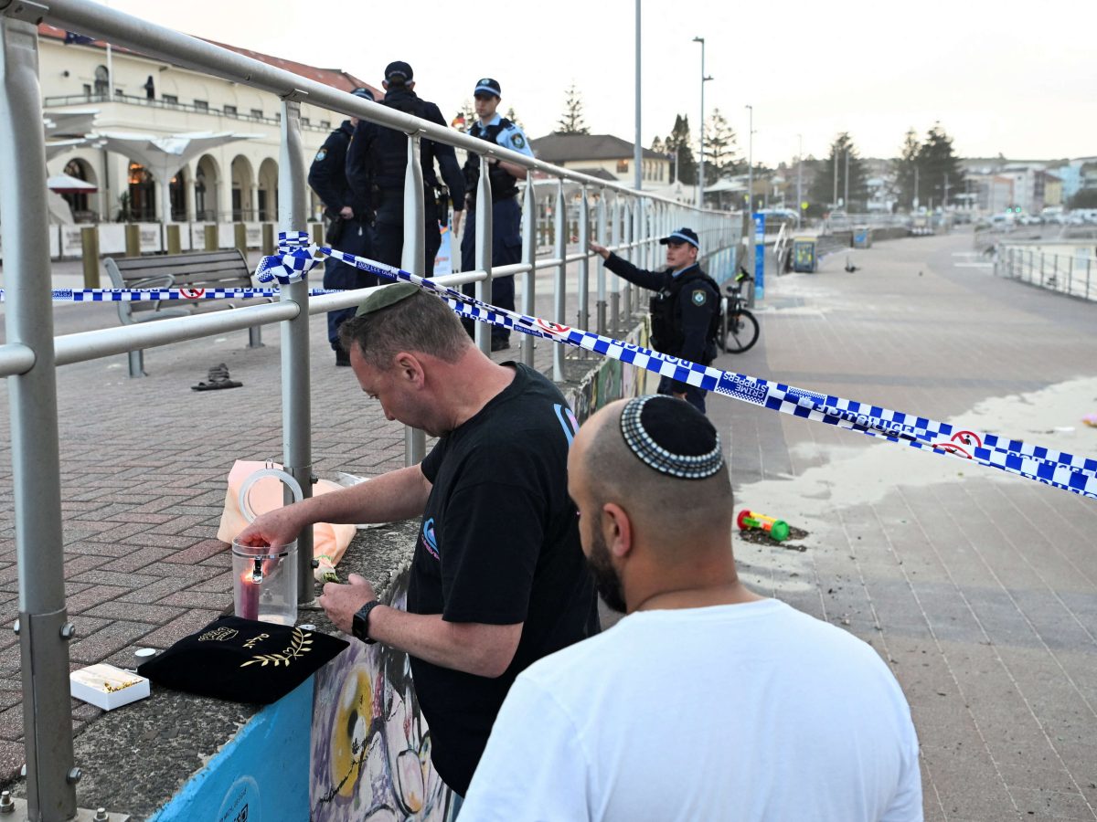 معلومات جديدة عن منفذي هجوم أستراليا.. التفاصيل