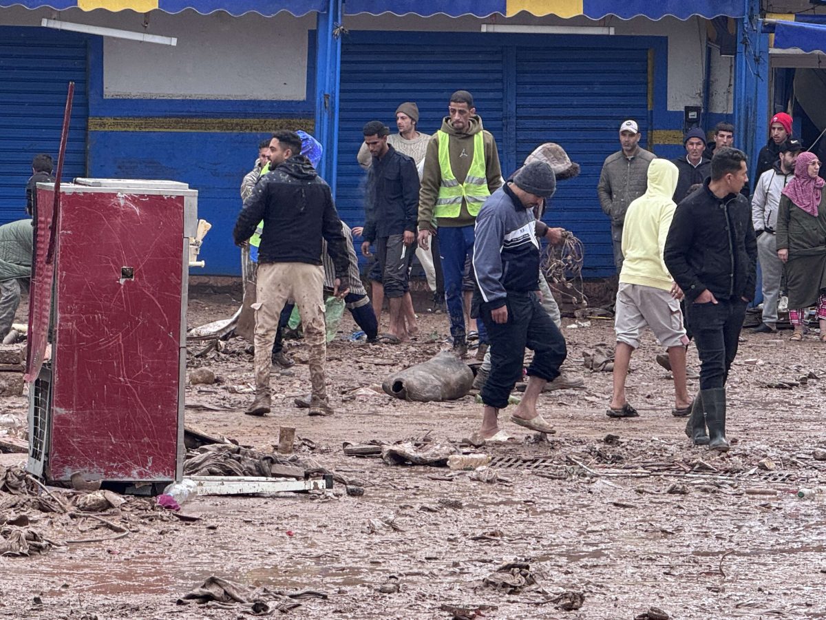 ارتفاع ضحايا فيضانات المغرب إلى 37 حالة وفاة