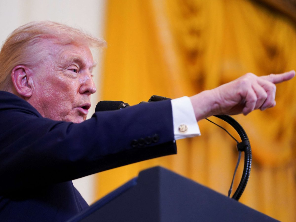 ترامب يدعو لحرب دولية.. التفاصيل ترامب يدعو لحرب دولية.. التفاصيل