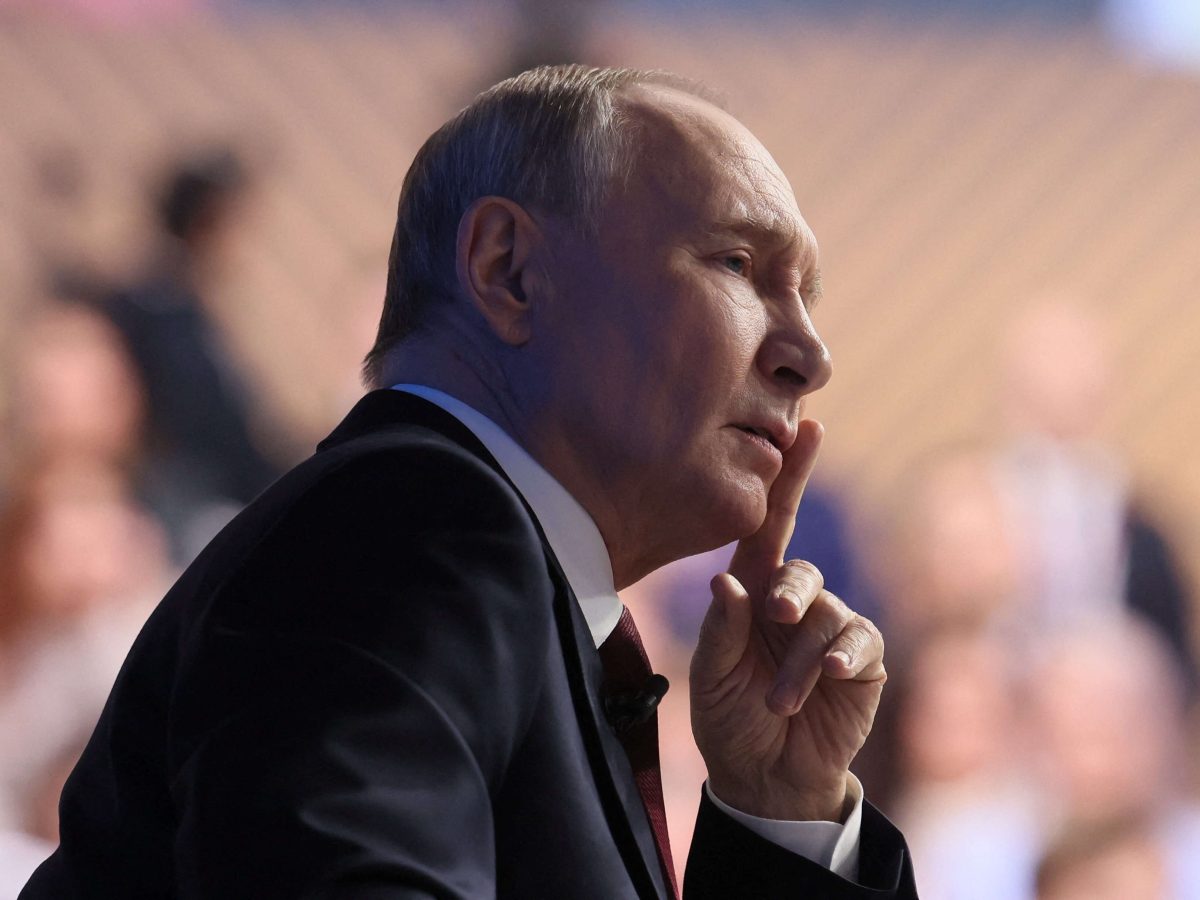 بوتين يرفض أي تنازلات لإنهاء الحرب بوتين يرفض أي تنازلات لإنهاء الحرب